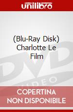 (Blu-Ray Disk) Charlotte Le Film brd