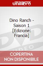 Dino Ranch - Saison 1 [Edizione: Francia] dvd