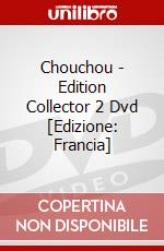 Chouchou - Edition Collector 2 Dvd [Edizione: Francia] dvd