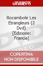 Rocambole Les Etrangleurs (2 Dvd) [Edizione: Francia] dvd