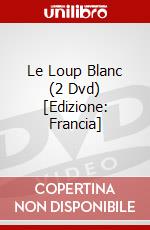 Le Loup Blanc (2 Dvd) [Edizione: Francia] dvd