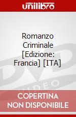 Romanzo Criminale [Edizione: Francia] [ITA] dvd