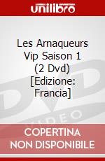 Les Arnaqueurs Vip Saison 1 (2 Dvd) [Edizione: Francia] film in dvd