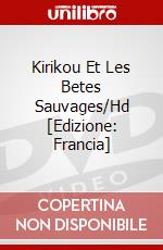 Kirikou Et Les Betes Sauvages/Hd [Edizione: Francia] dvd