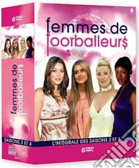 Femmes De Footballeurs - 3 Und 4 Staffel (6 Dvd) [Edizione: Germania] dvd