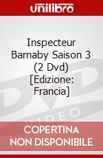 Inspecteur Barnaby Saison 3 (2 Dvd) [Edizione: Francia] dvd