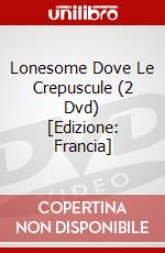 Lonesome Dove Le Crepuscule (2 Dvd) [Edizione: Francia] dvd