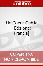 Un Coeur Oublie [Edizione: Francia] dvd