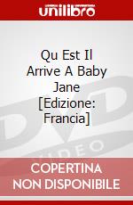 Qu Est Il Arrive A Baby Jane [Edizione: Francia] dvd