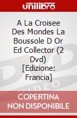 A La Croisee Des Mondes La Boussole D Or Ed Collector (2 Dvd) [Edizione: Francia] dvd