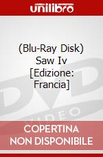 (Blu-Ray Disk) Saw Iv [Edizione: Francia] brd