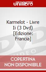 Karmelot - Livre Ii (3 Dvd) [Edizione: Francia] dvd