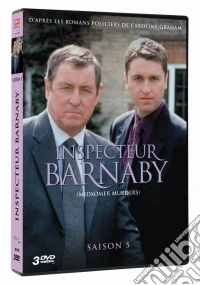 Inspecteur Barnaby Saison 5 (3 Dvd) [Edizione: Francia] dvd