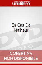En Cas De Malheur dvd