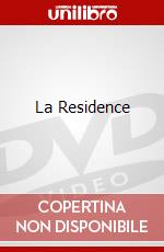 La Residence dvd
