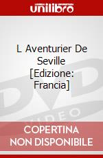 L Aventurier De Seville [Edizione: Francia] dvd