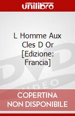 L Homme Aux Cles  D Or [Edizione: Francia] dvd