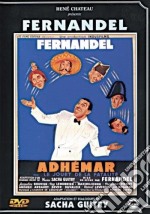 Adhemar Ou Le Jouet De La Fatalite [Edizione: Francia] dvd