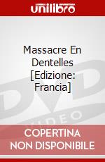 Massacre En Dentelles [Edizione: Francia] dvd