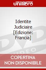 Identite Judiciaire [Edizione: Francia] dvd