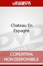 Chateau En Espagne dvd