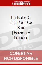 La Rafle C Est Pour Ce Soir [Edizione: Francia] dvd