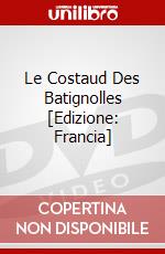 Le Costaud Des Batignolles [Edizione: Francia] dvd