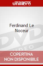 Ferdinand Le Noceur dvd