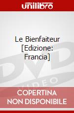 Le Bienfaiteur [Edizione: Francia] dvd