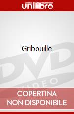 Gribouille dvd