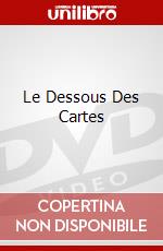 Le Dessous Des Cartes dvd