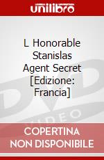 L Honorable Stanislas Agent Secret [Edizione: Francia] dvd