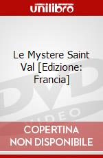 Le Mystere Saint Val [Edizione: Francia] dvd