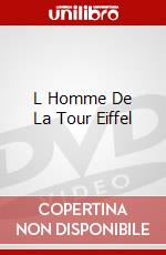 L Homme De La Tour Eiffel dvd