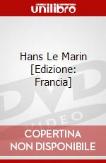 Hans Le Marin [Edizione: Francia] dvd