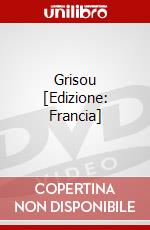 Grisou [Edizione: Francia] dvd