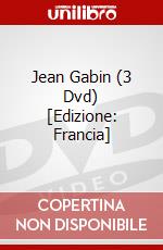 Jean Gabin (3 Dvd) [Edizione: Francia] dvd