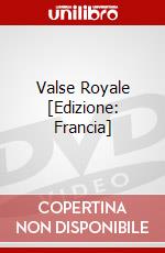 Valse Royale [Edizione: Francia] dvd