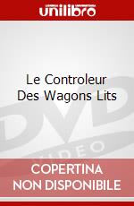 Le Controleur Des Wagons Lits [Edizione: Francia] dvd