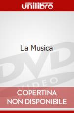 La Musica dvd