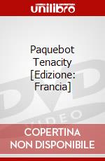 Paquebot Tenacity [Edizione: Francia] dvd