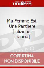 Ma Femme Est Une Panthere [Edizione: Francia] dvd