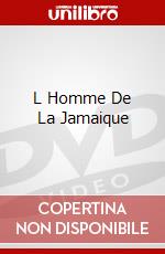 L Homme De La Jamaique dvd