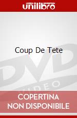 Coup De Tete dvd