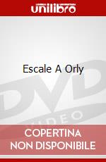 Escale A Orly dvd