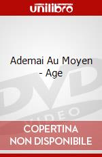 Ademai Au Moyen - Age dvd