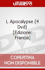 L Apocalypse (4 Dvd) [Edizione: Francia] film in dvd