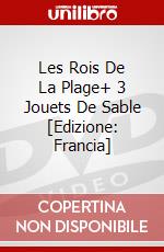 Les Rois De La Plage+ 3 Jouets De Sable [Edizione: Francia] dvd