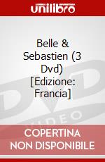 Belle & Sebastien (3 Dvd) [Edizione: Francia] dvd