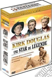 Kirk Douglas Star De Legende (3 Dvd) [Edizione: Francia] dvd